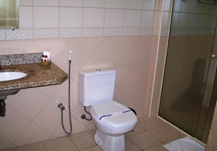 Crystal Apart Hotel Macae Room photo