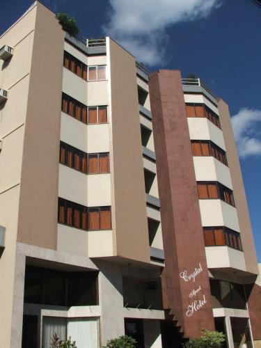 Crystal Apart Hotel Macae Exterior photo