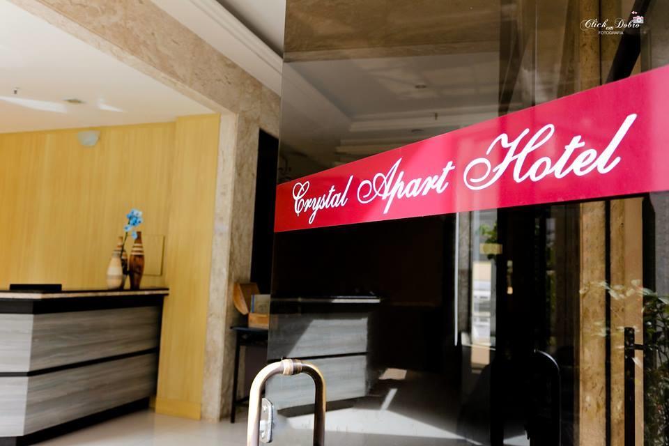 Crystal Apart Hotel Macae Exterior photo