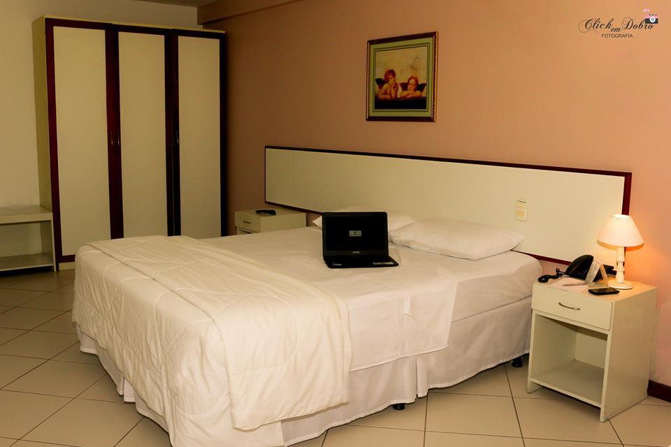 Crystal Apart Hotel Macae Exterior photo