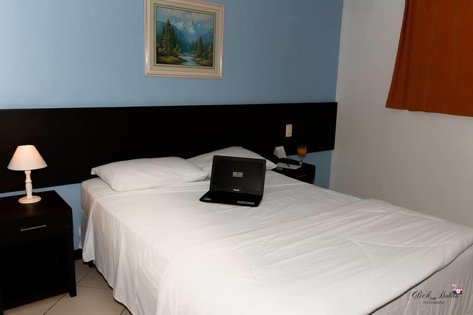 Crystal Apart Hotel Macae Exterior photo